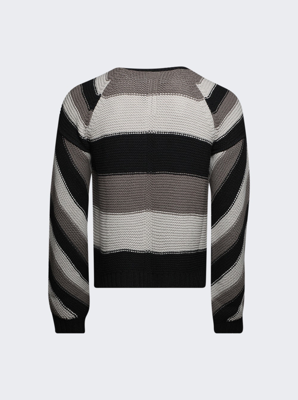 Pitti Sweater Black And Pearl - 2