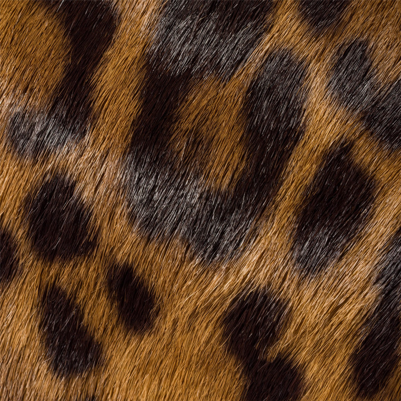 Calf hair clutch 7