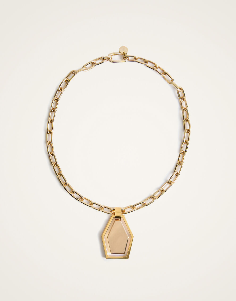 Swinging Portal Necklace - 4