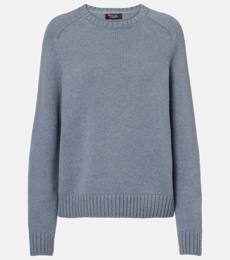 Parksville cashmere sweater 1