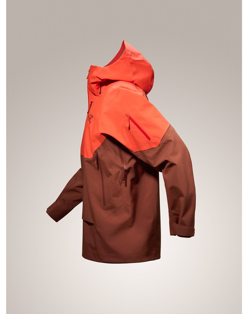 Arc'teryx Sabre Relaxed Anorak | REVERSIBLE