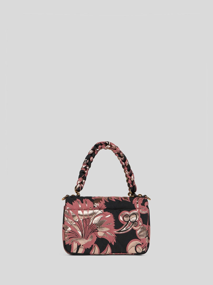 JACQUARD MINI BOND BAG - 3