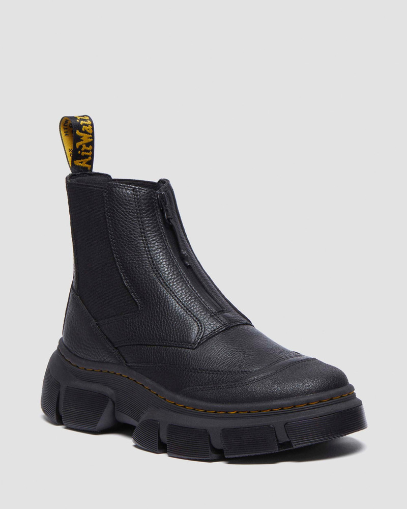 Dr. Martens DMXL Zip Leather Chelsea Boots outlook