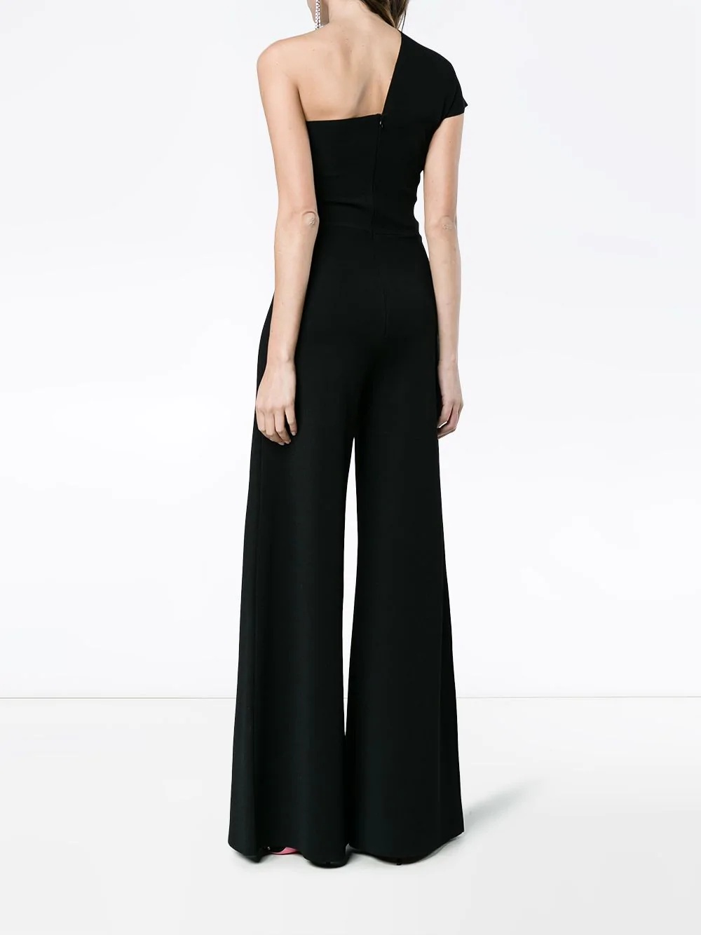 asymmetric jumpsuit - 4