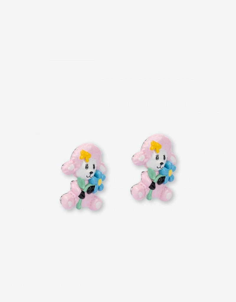 Moschino BABY SHEEP EARRINGS outlook