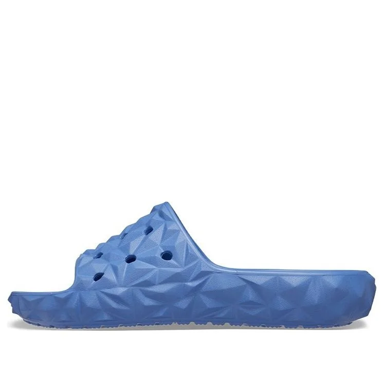Crocs Classic Geometric Slides 'Blue' 209608-4ON - 1