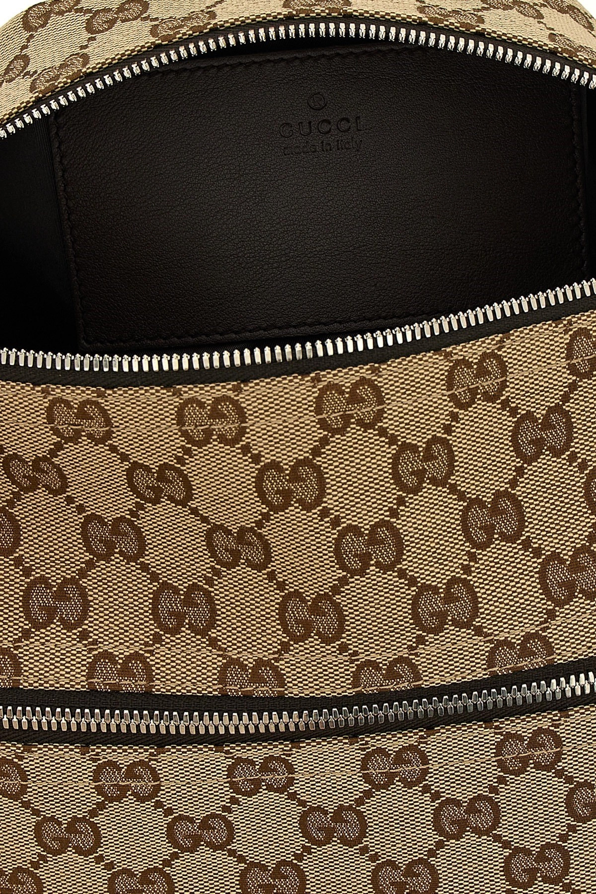 Small GG cylindrical shoulder strap - 5