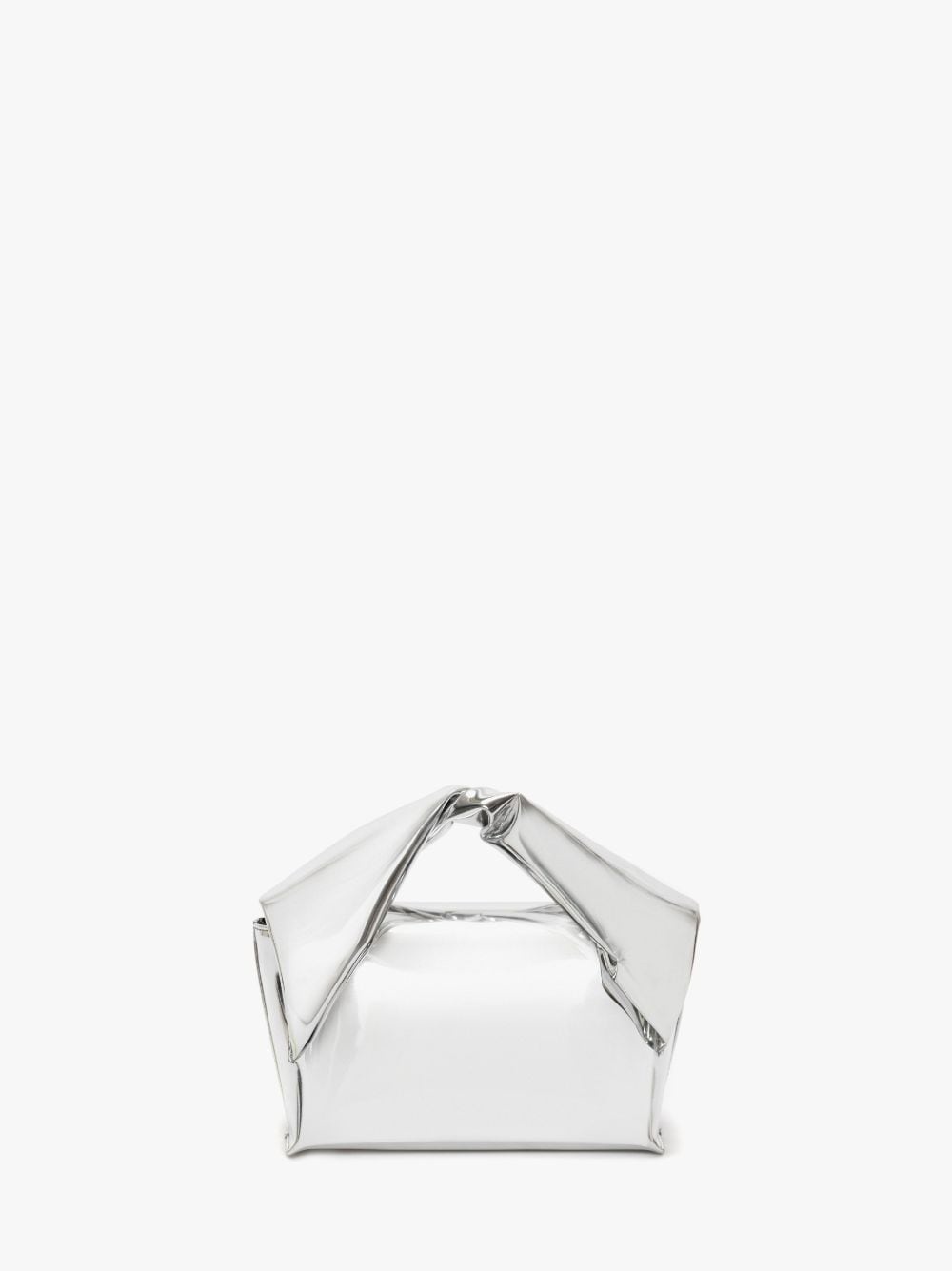 MEDIUM TWISTER - MIRROR TOP HANDLE BAG - 5
