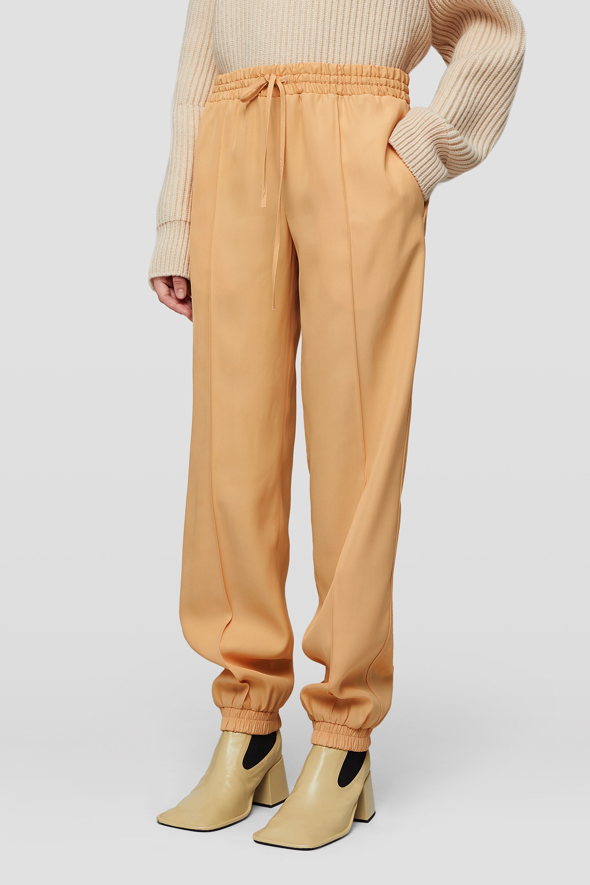 Tapered Trousers - 5