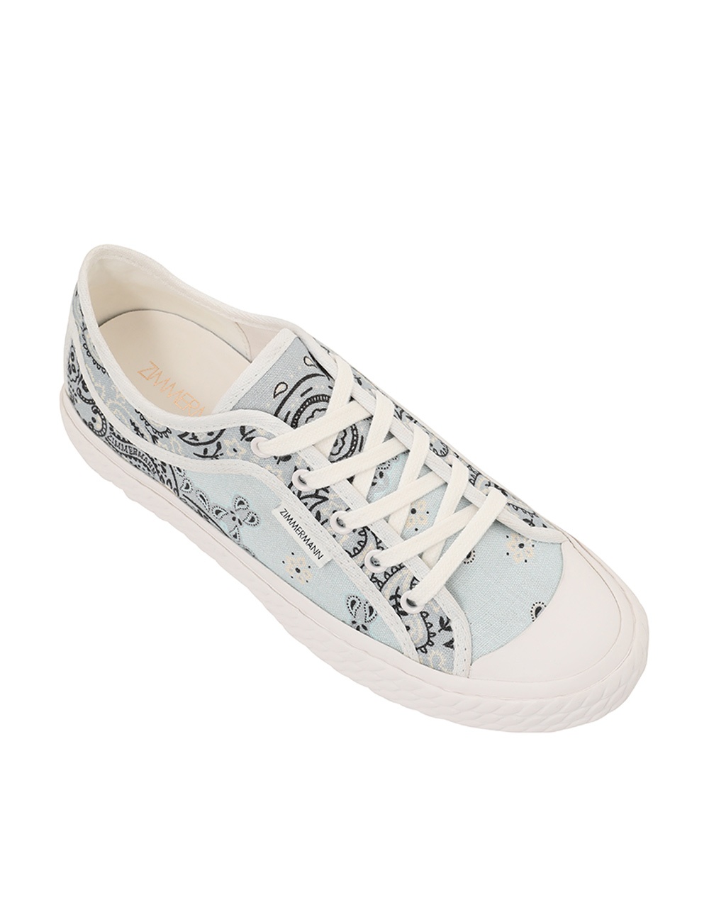 ZIMMERMANN TWIST LOW SNEAKER - 7