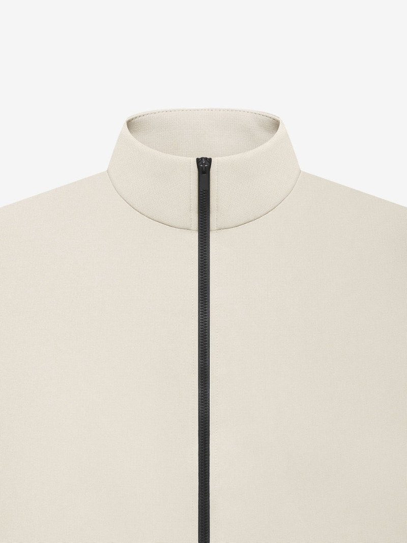 Viscose Tricot Track Jacket 3