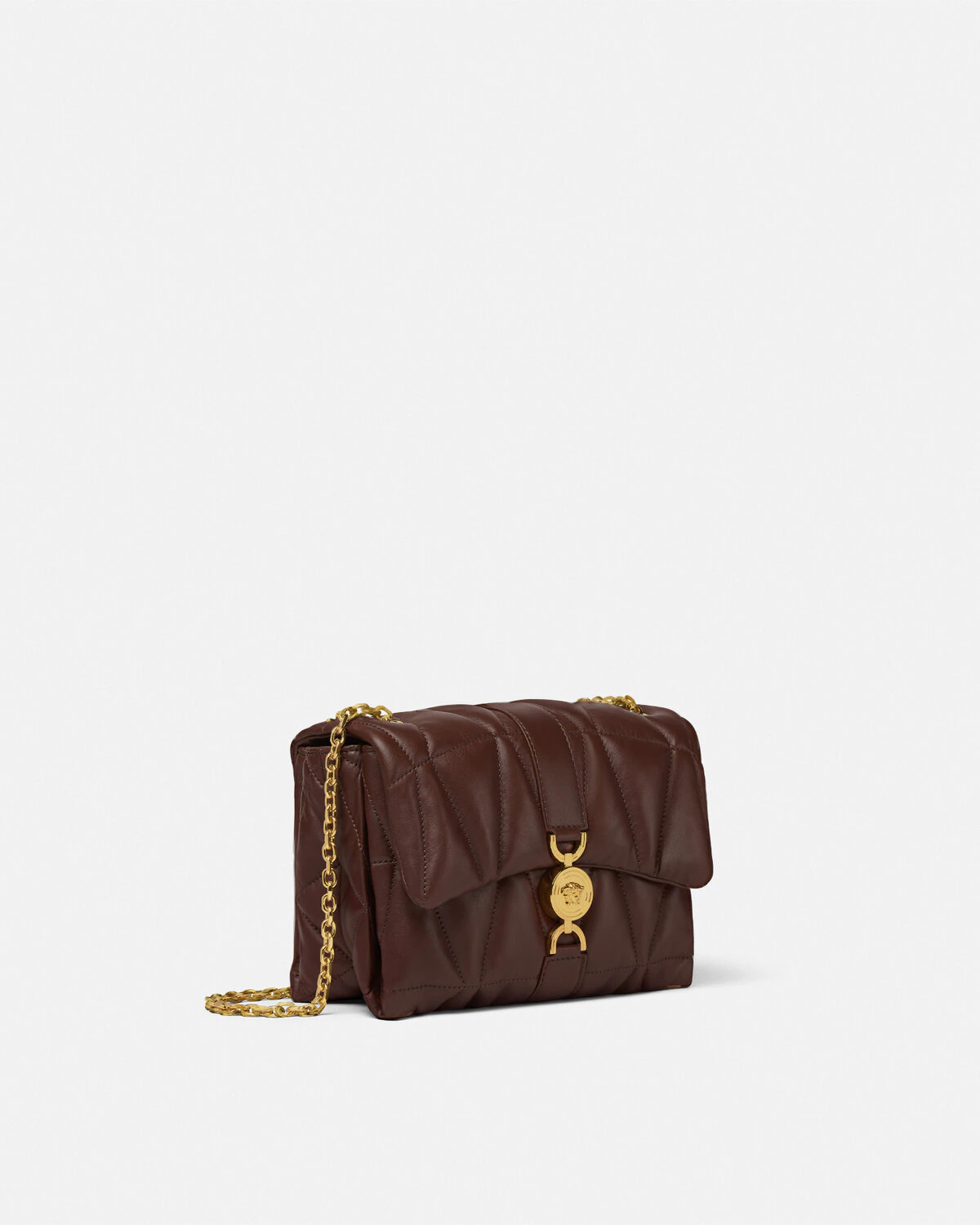 Kleio Quilted Shoulder Bag - 2
