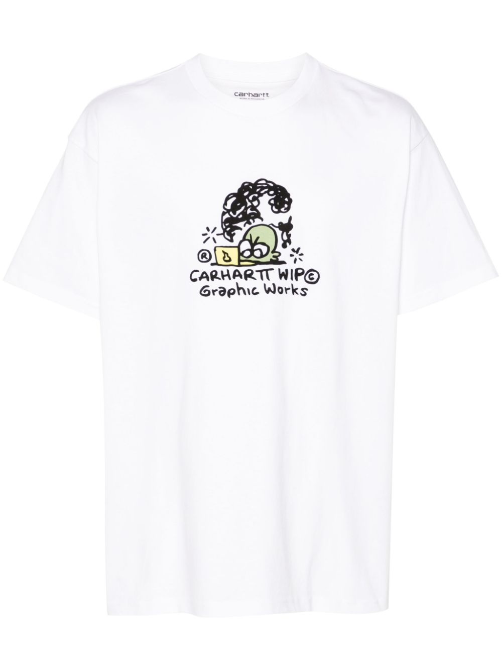 Graphic Works T-shirt - 1