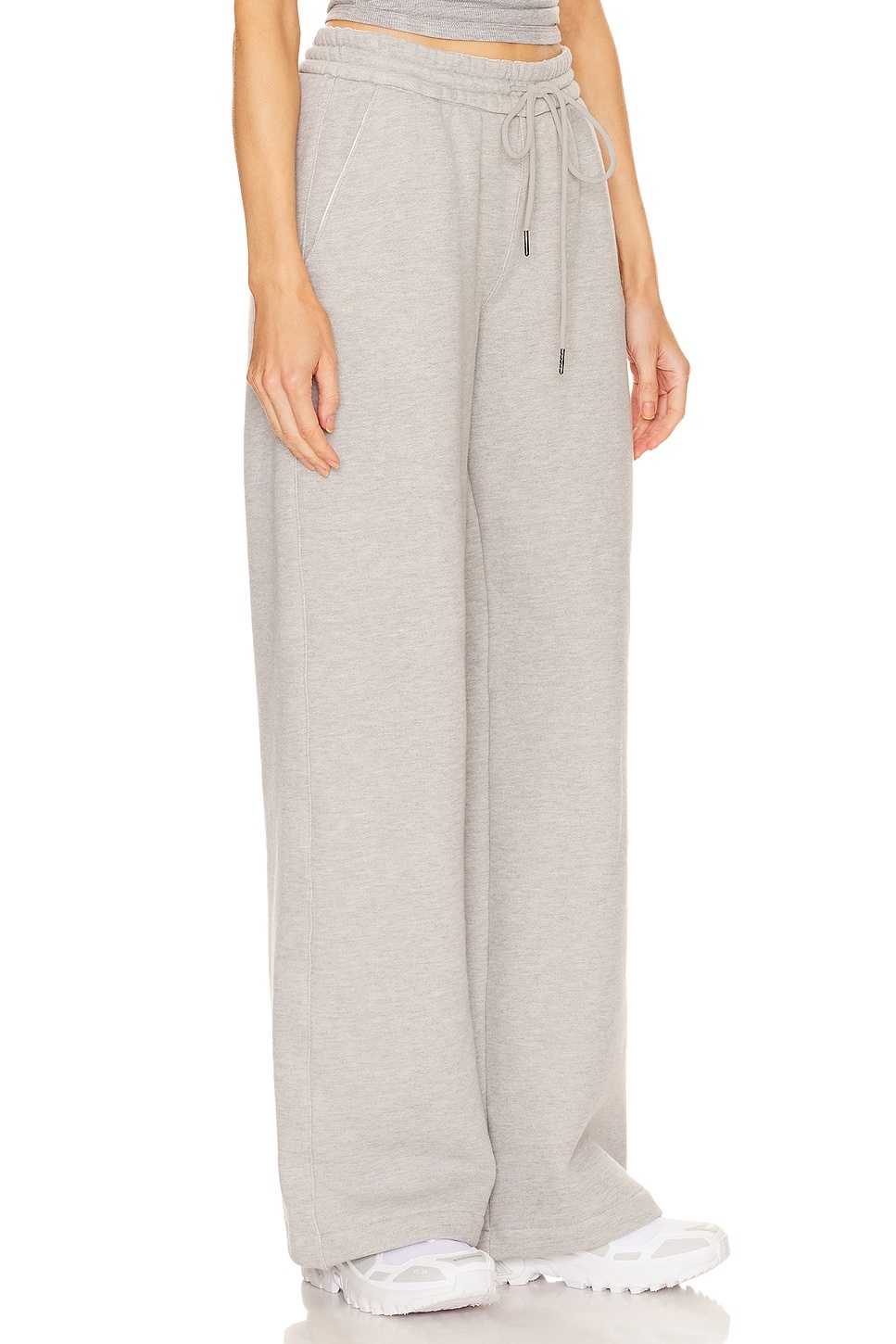 Baggy Athletic Sweatpants - 2
