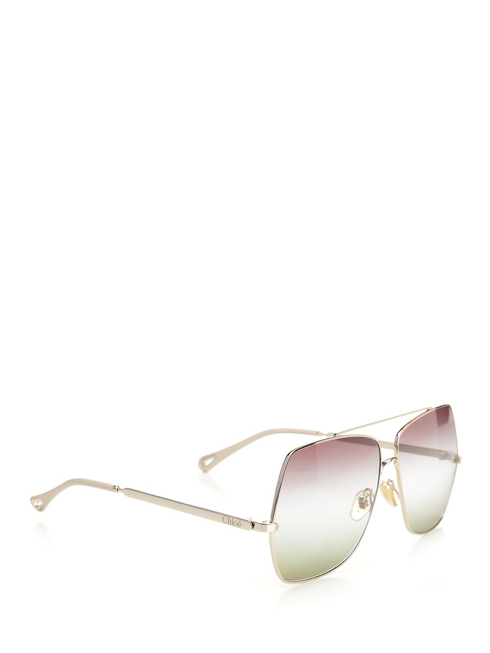 Aly Glasses Gold - 2