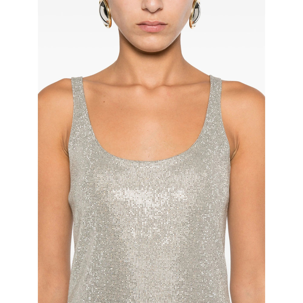 Alexander Wang Silver Dresses - Cocktail & Party Dresses Women - 4