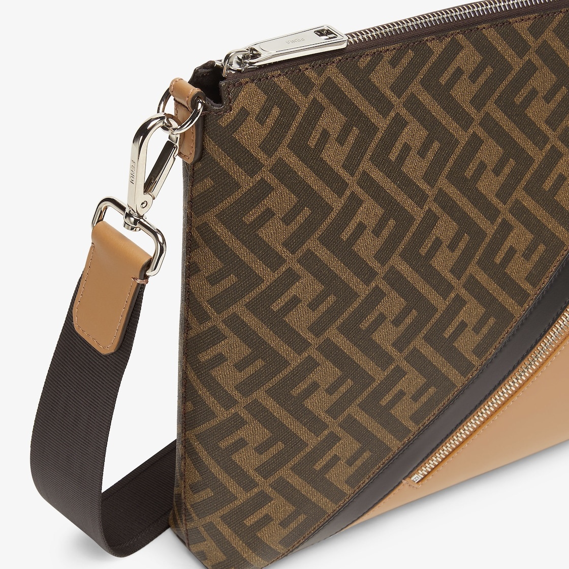 Fendi Diagonal Messenger - 5