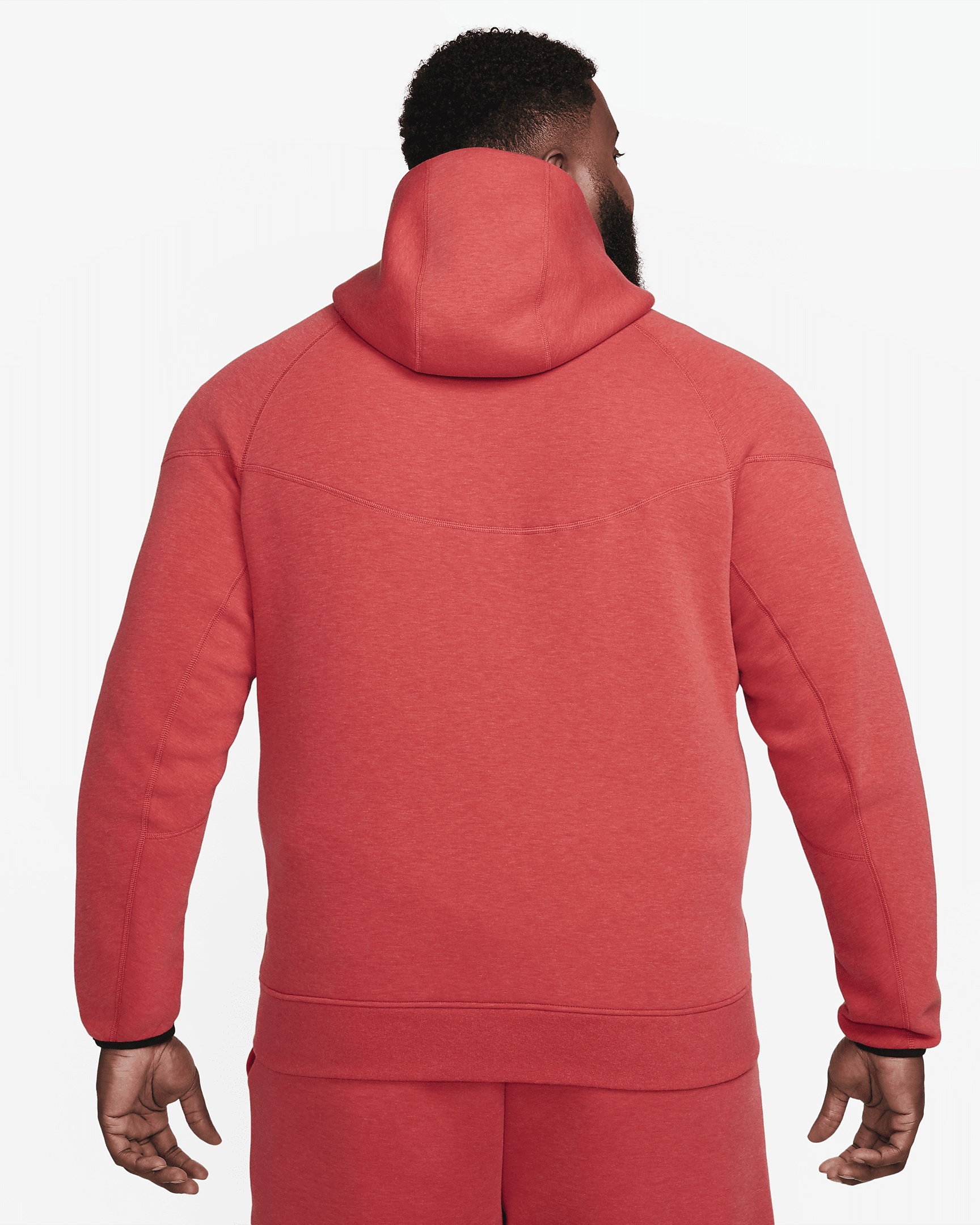 Nike Sportswear Tech Fleece Windrunner Men's Full-Zip Hoodie - 10
