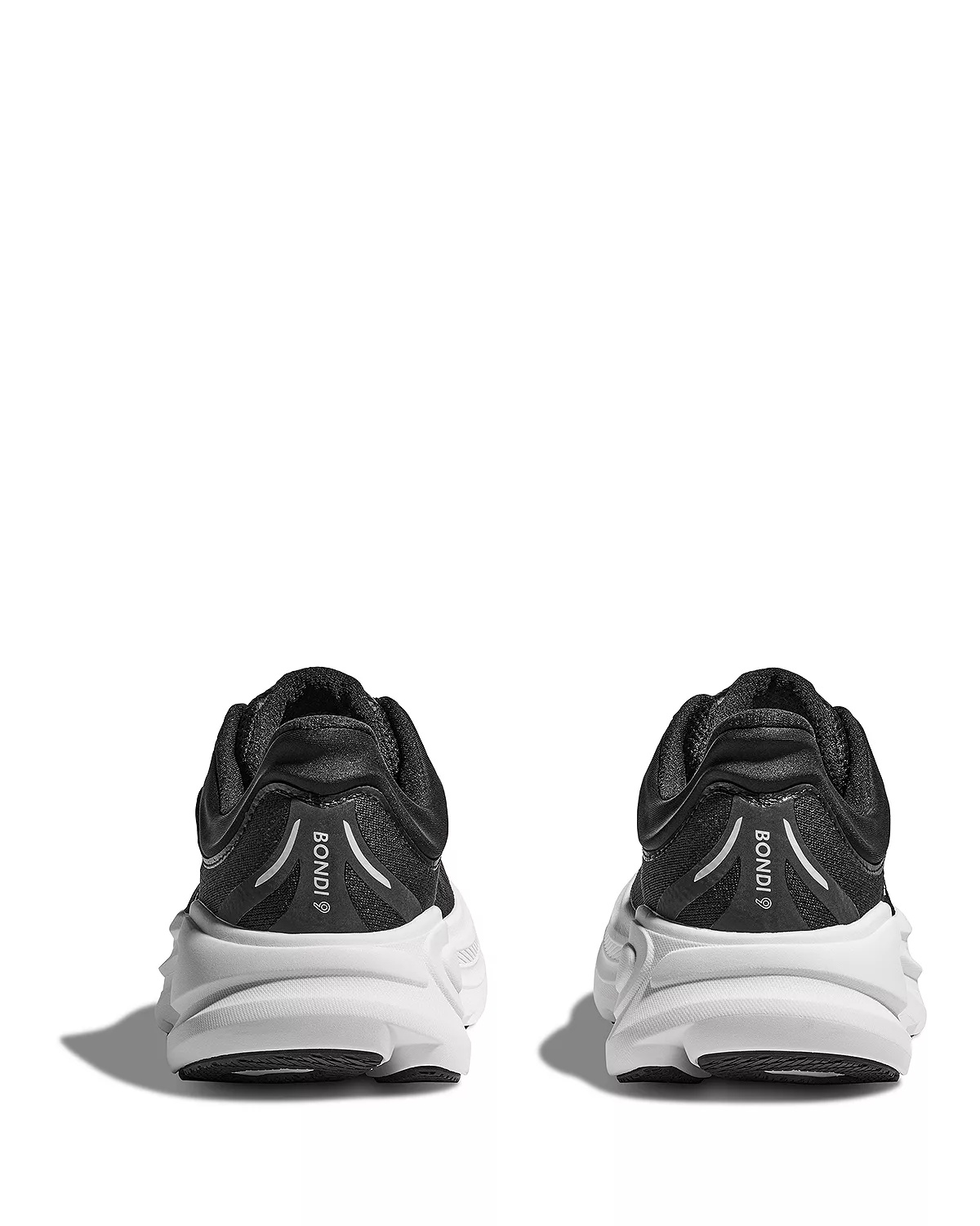 Men's Bondi 9 Lace Up Running Sneakers - 3