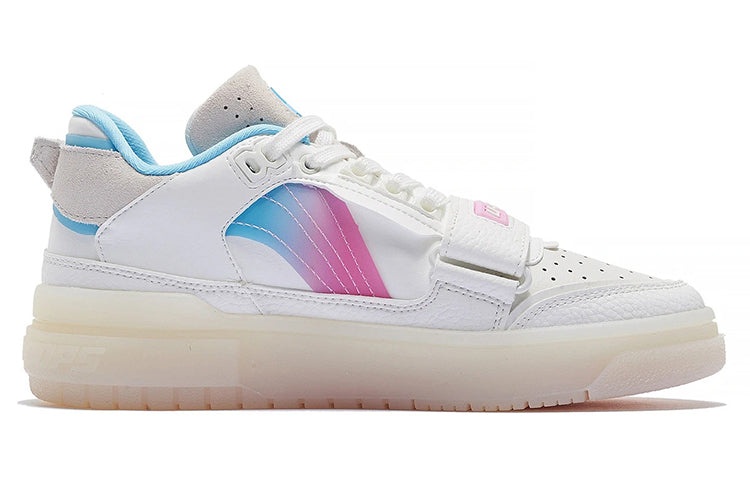 (WMNS) Li-Ning BadFive Rookie Low 'Milk White' ABCS050-4 - 3