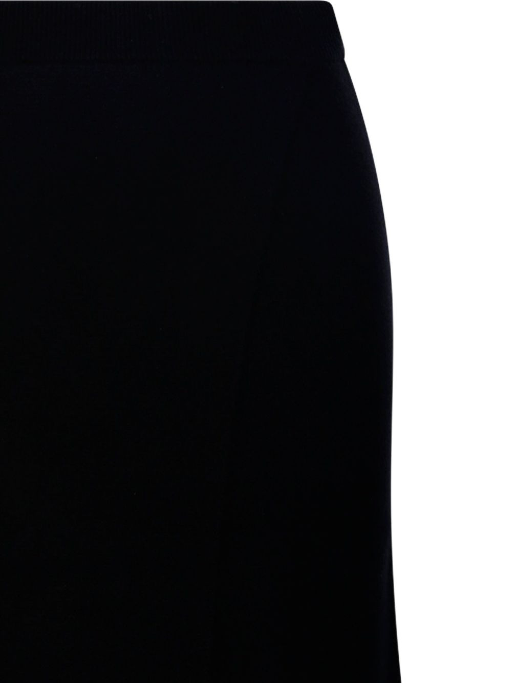wool-cashmere skirt - 4
