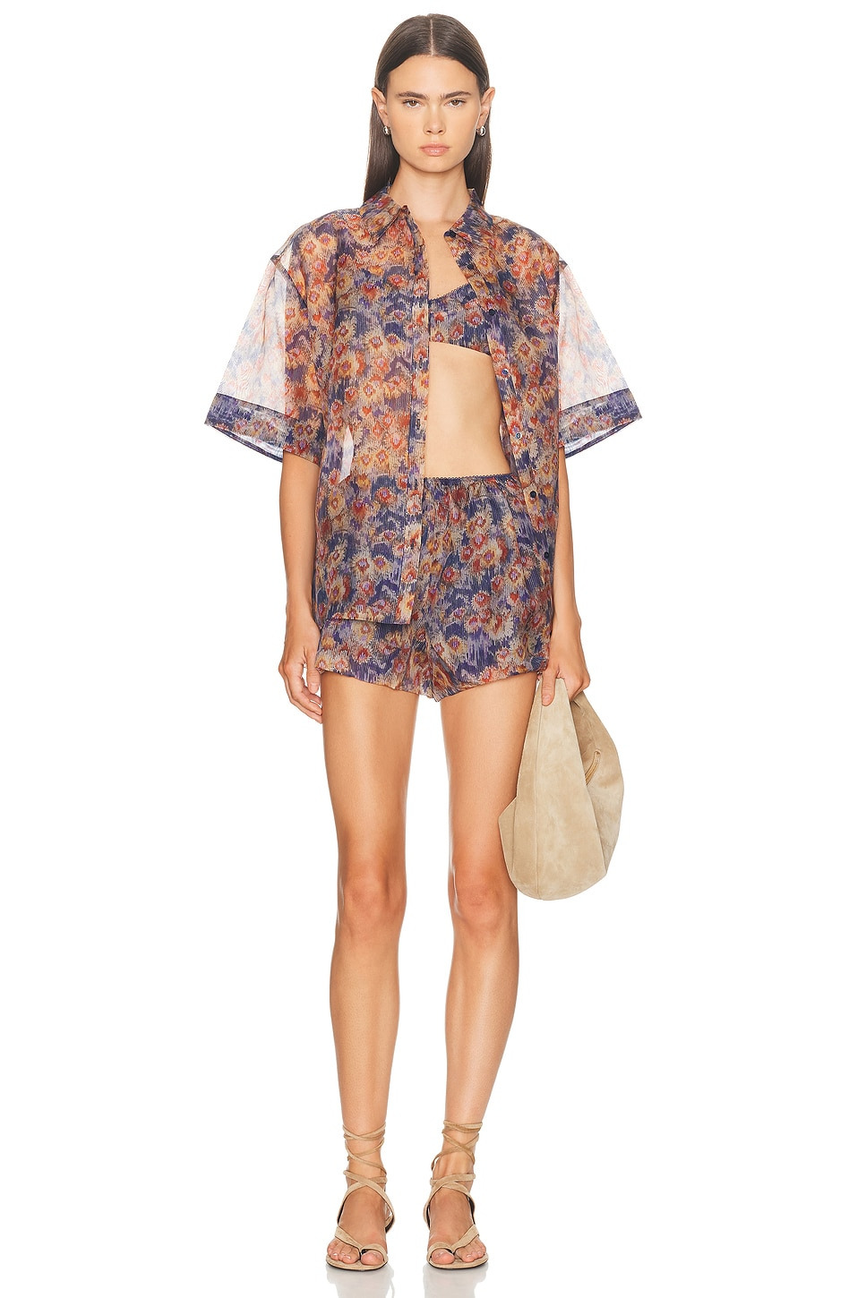 Fiore Shirt - 4