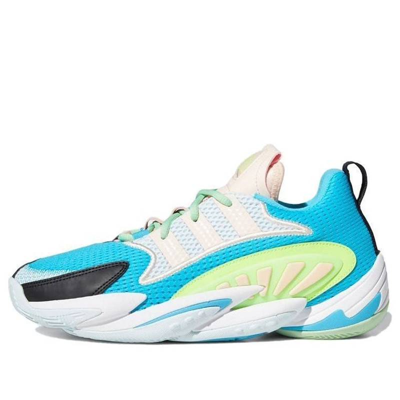 adidas Crazy BYW X 2.0 'Cyan Pink Tint' FY2205 - 1