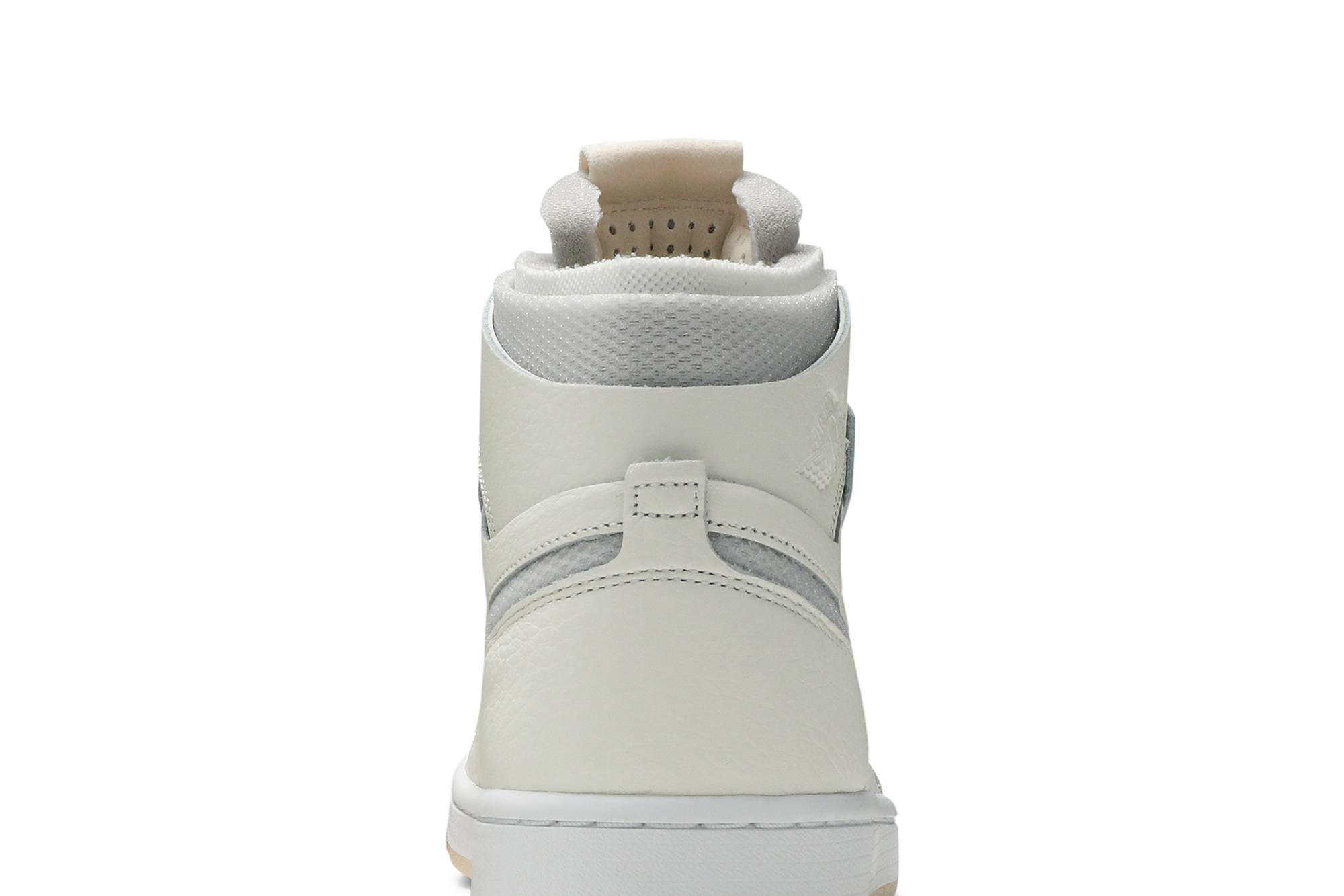 Wmns Air Jordan 1 High Zoom 'Pearl White' - 7