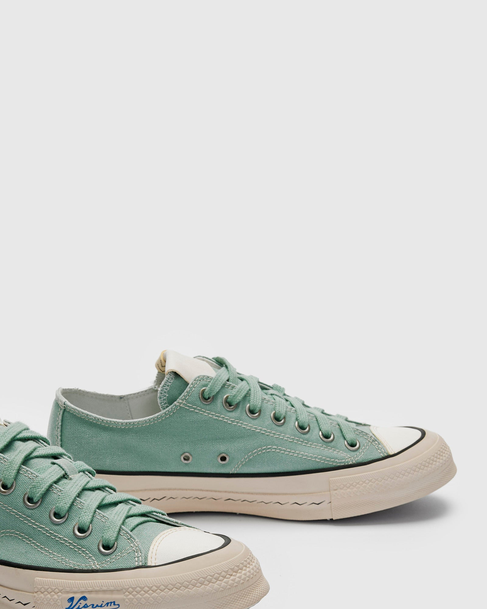 Skagway Lo in Light Green - 4