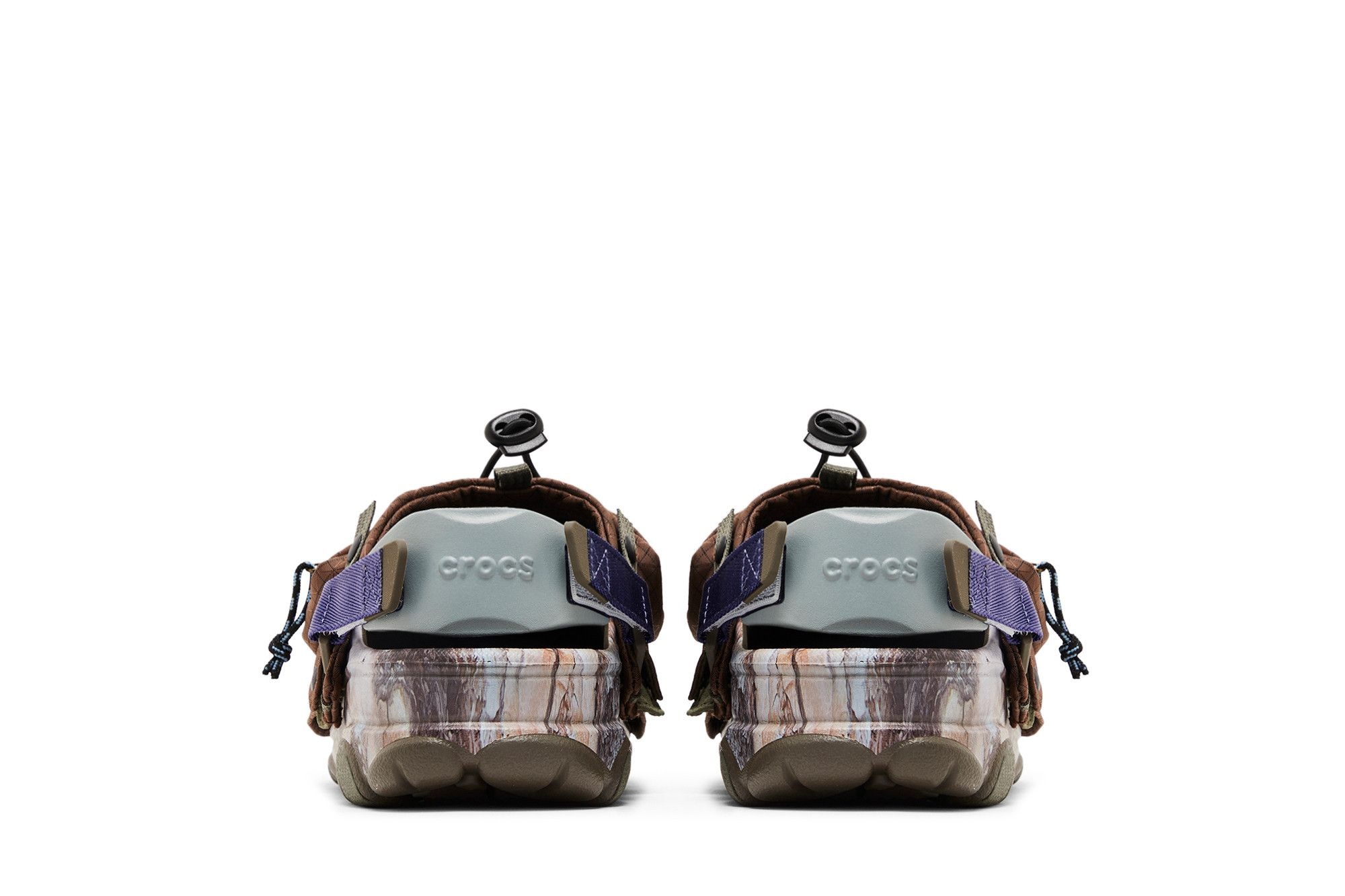 Bodega x All-Terrain Clog 2.0 NICT-TECH 'Off the Beaten Path' - 6