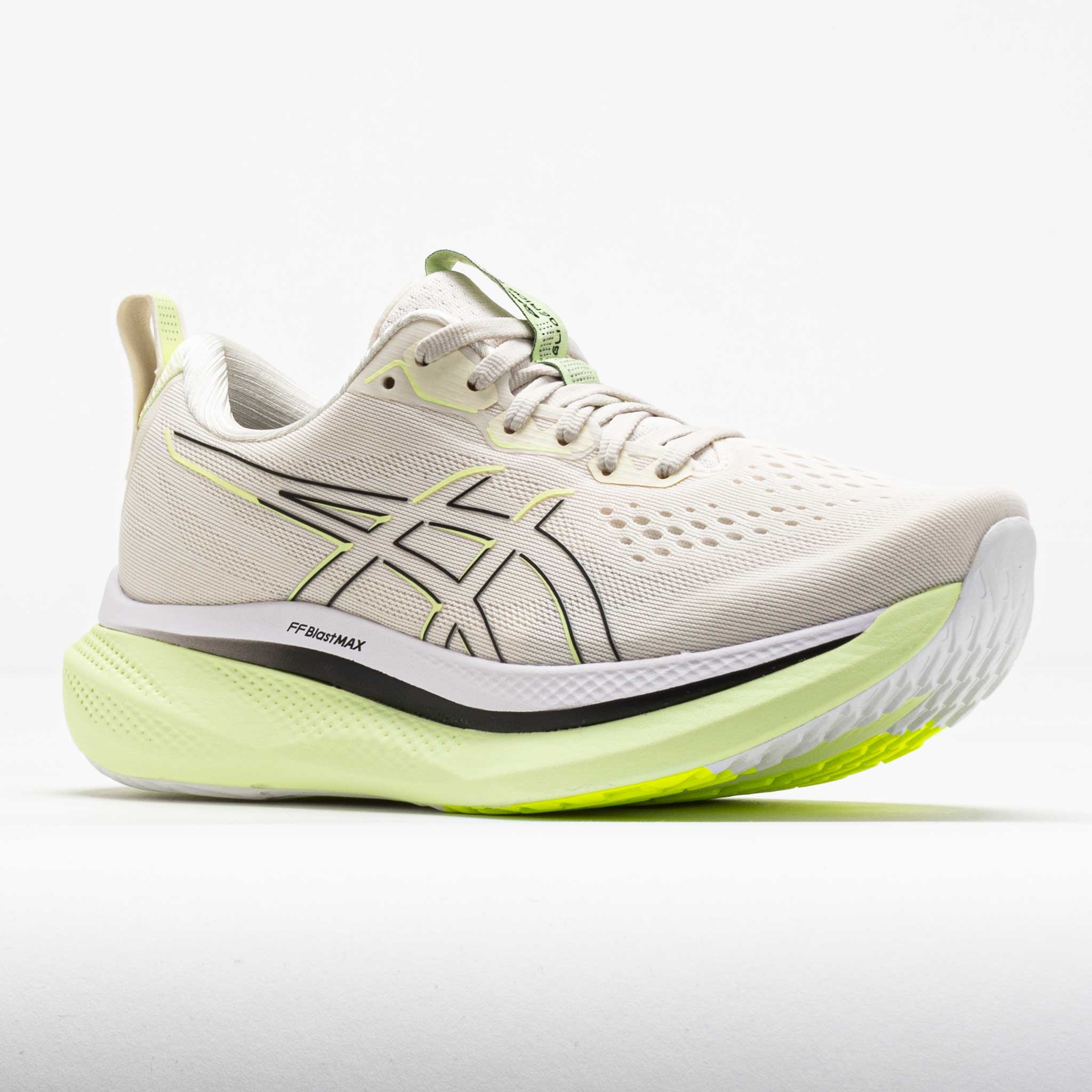ASICS Glideride Max Women's Birch/Black - 5