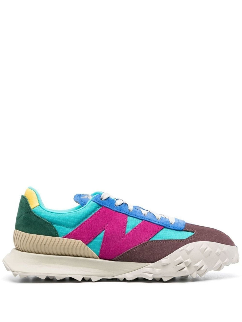 XC-72 colour-block sneakers - 1