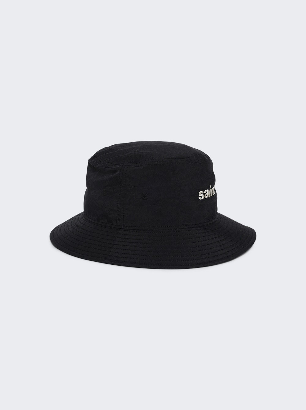 Sm-hr8-0000-082/bucket Hat/saint/black - 4