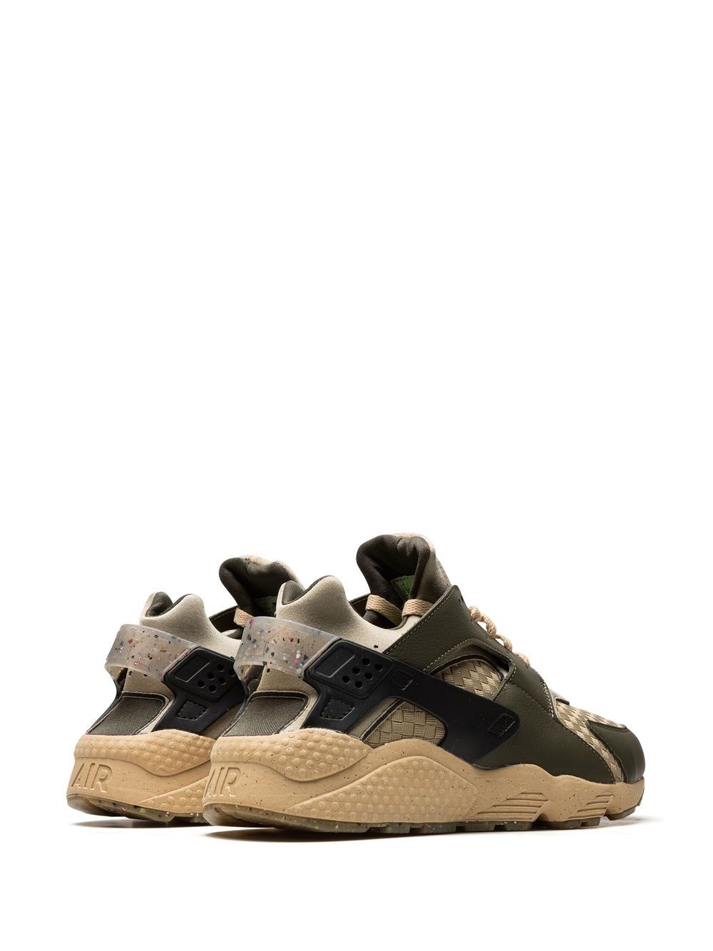 Air Huarache Crater "Cargo Khaki Limestone" sneakers - 3