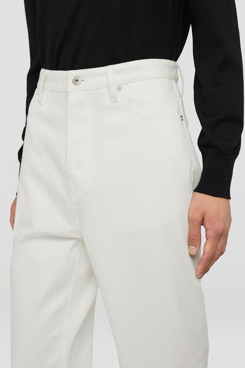 Jil Sander Denim Trouses outlook