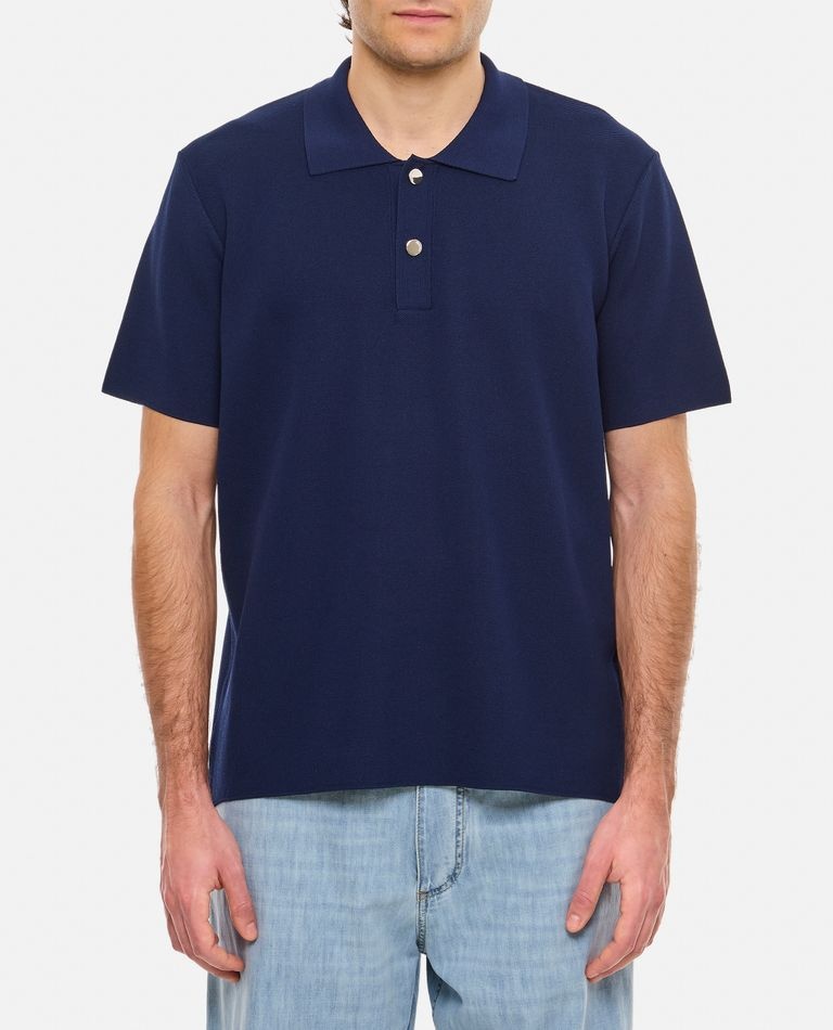 MAILLE POLO SHIRT - 1