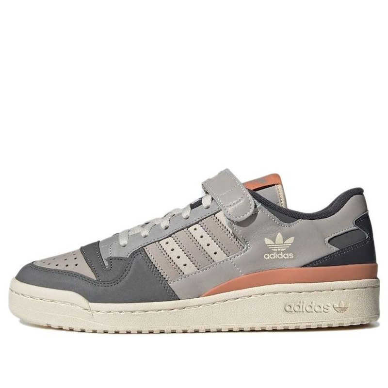 adidas Originals Forum 84 Low Shoes 'Grey Orange White' GX4576 - 1