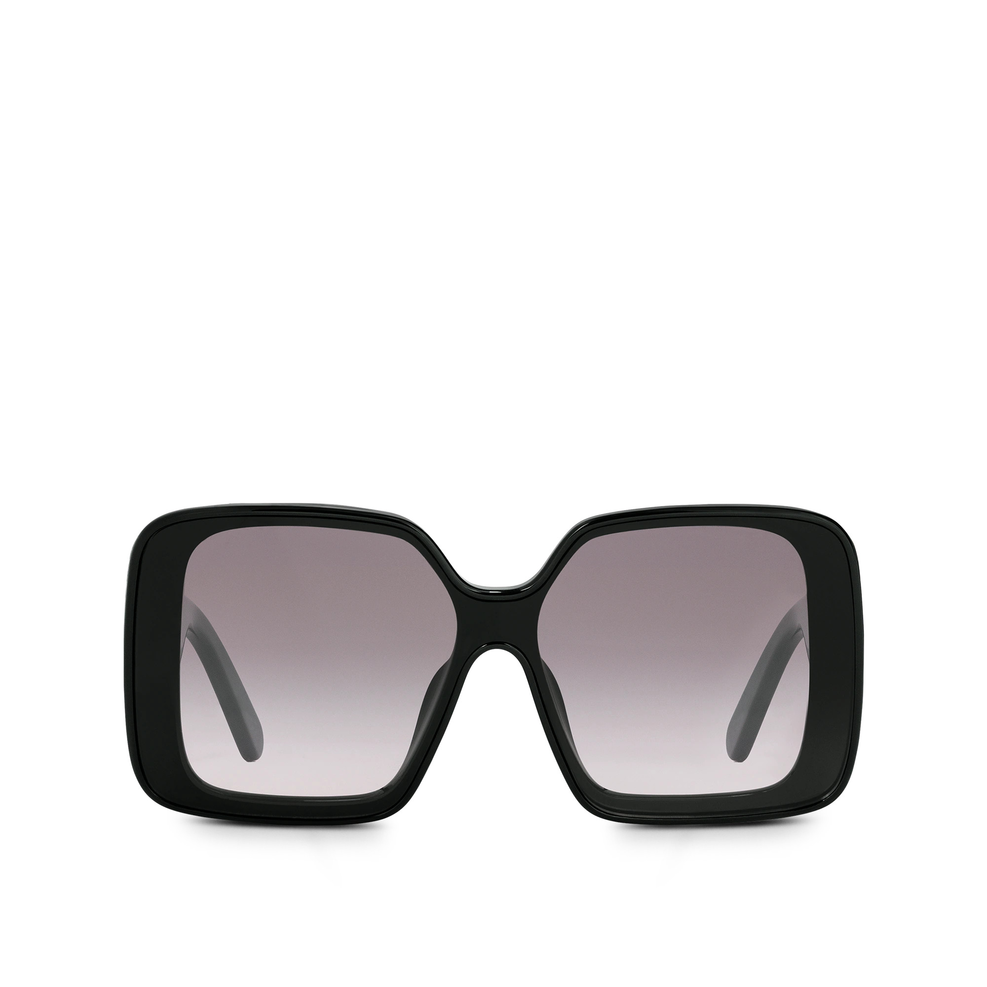 LV Monogram Square Sunglasses - 6