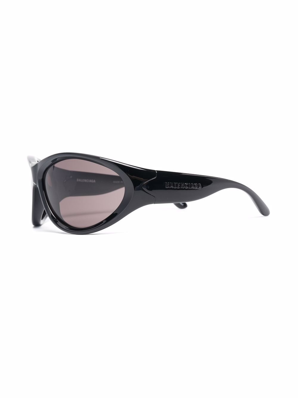 BB0158S wraparound-frame sunglasses - 2