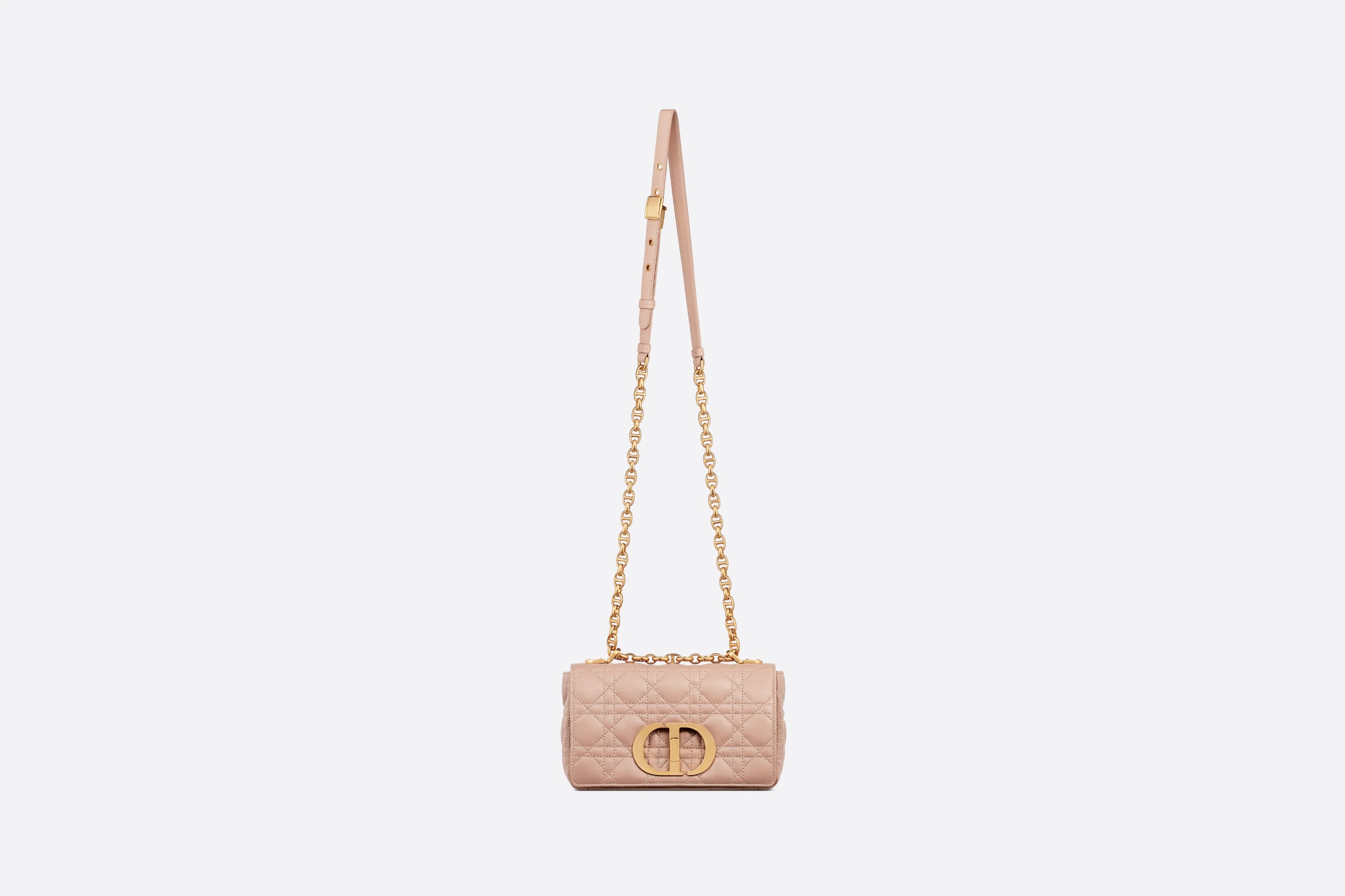 Small Dior Caro Bag - 4
