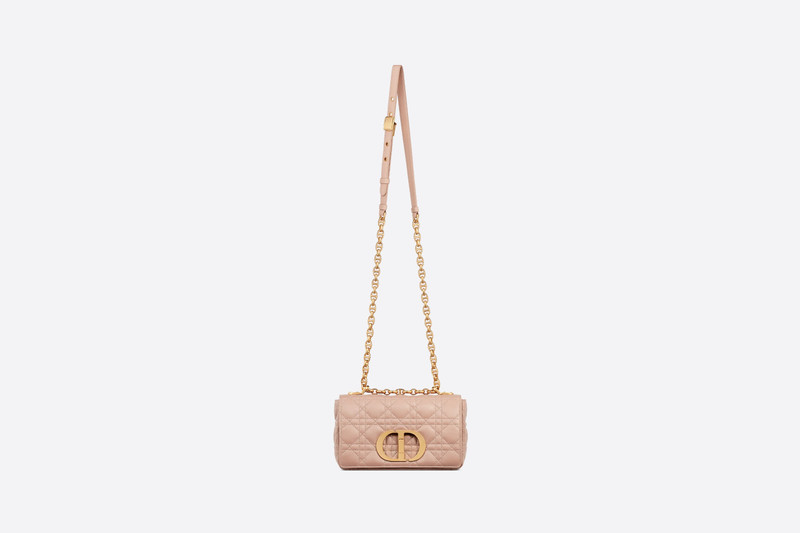 Small Dior Caro Bag 4