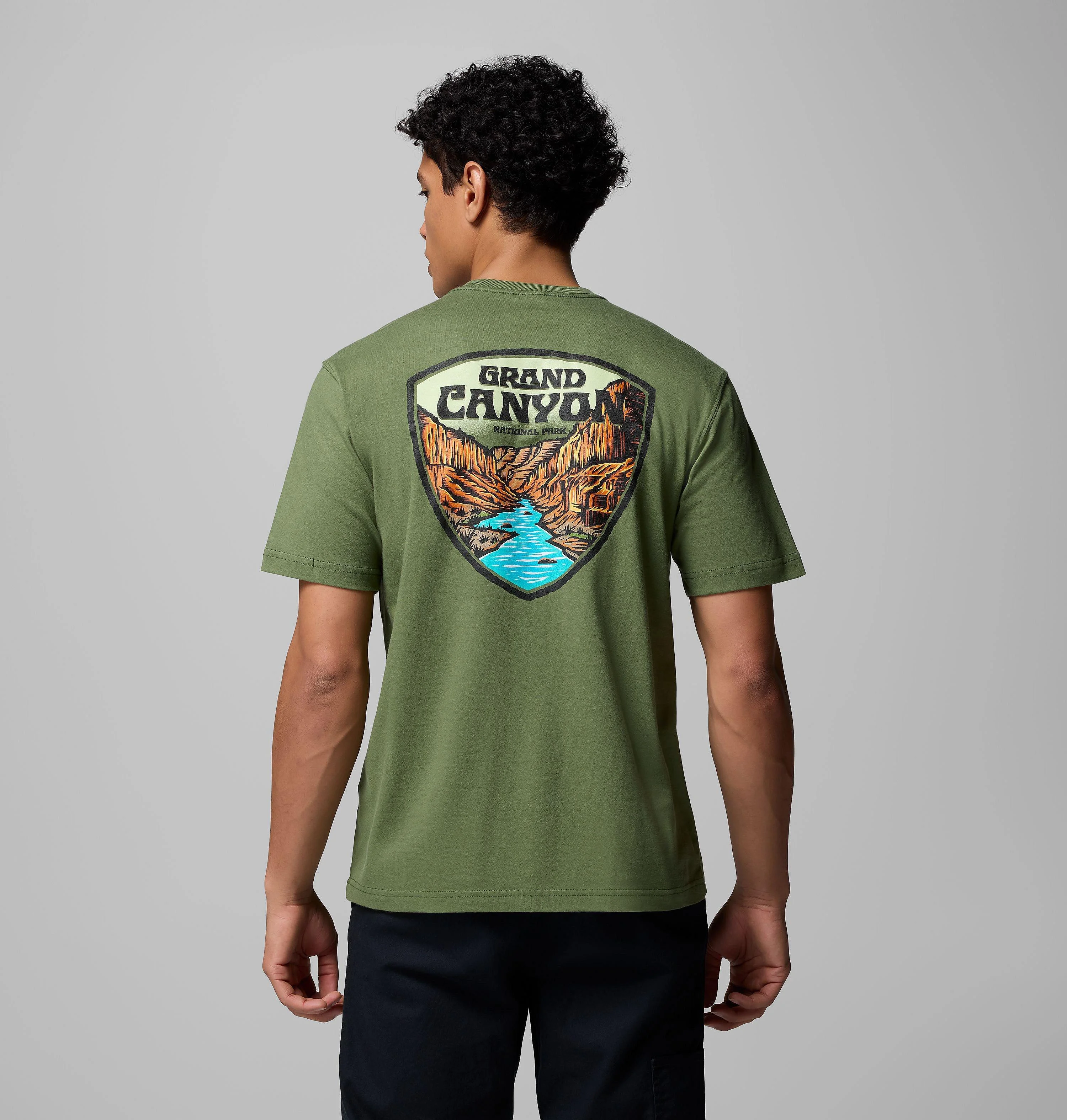 Men's Grant Graphic T-Shirt - 1