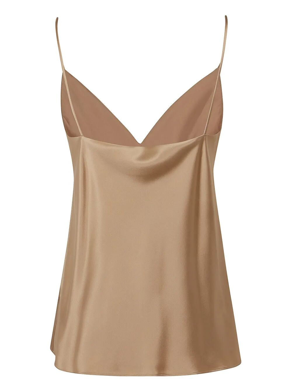 Max Mara Pianoforte Women Quassia Silk Top - 5