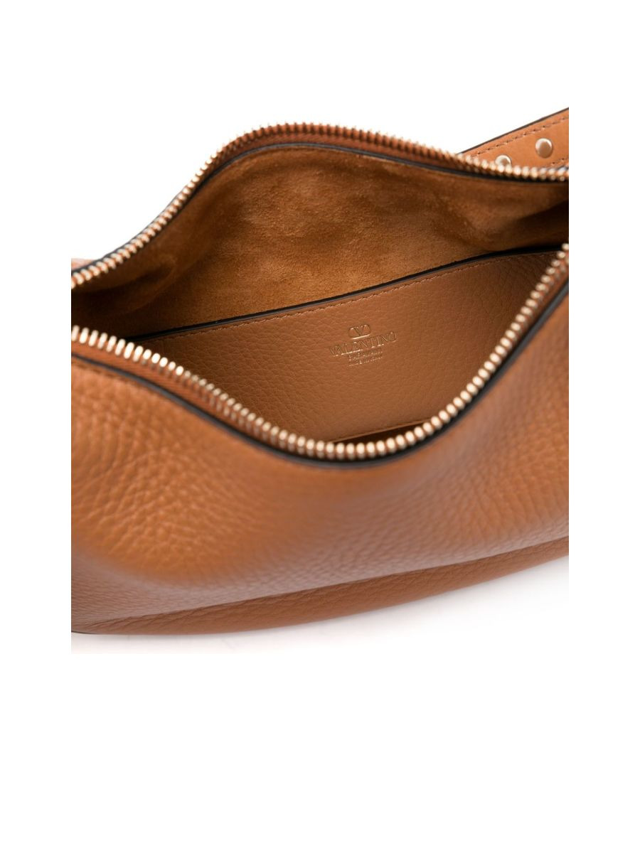Small Rockstud Shoulder Bag - 4