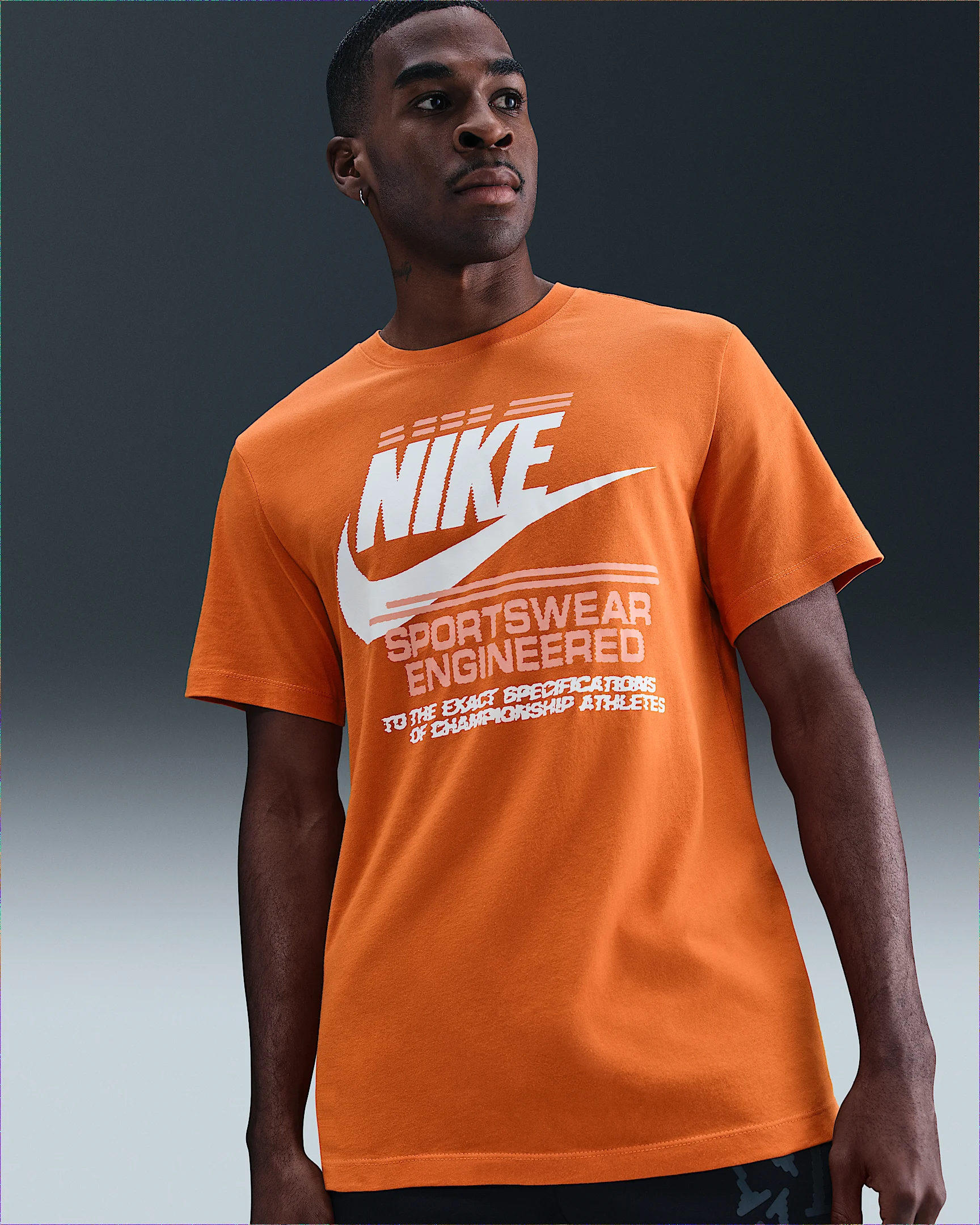 Nike Nike Sportswear Men's T-Shirt | REVERSIBLE