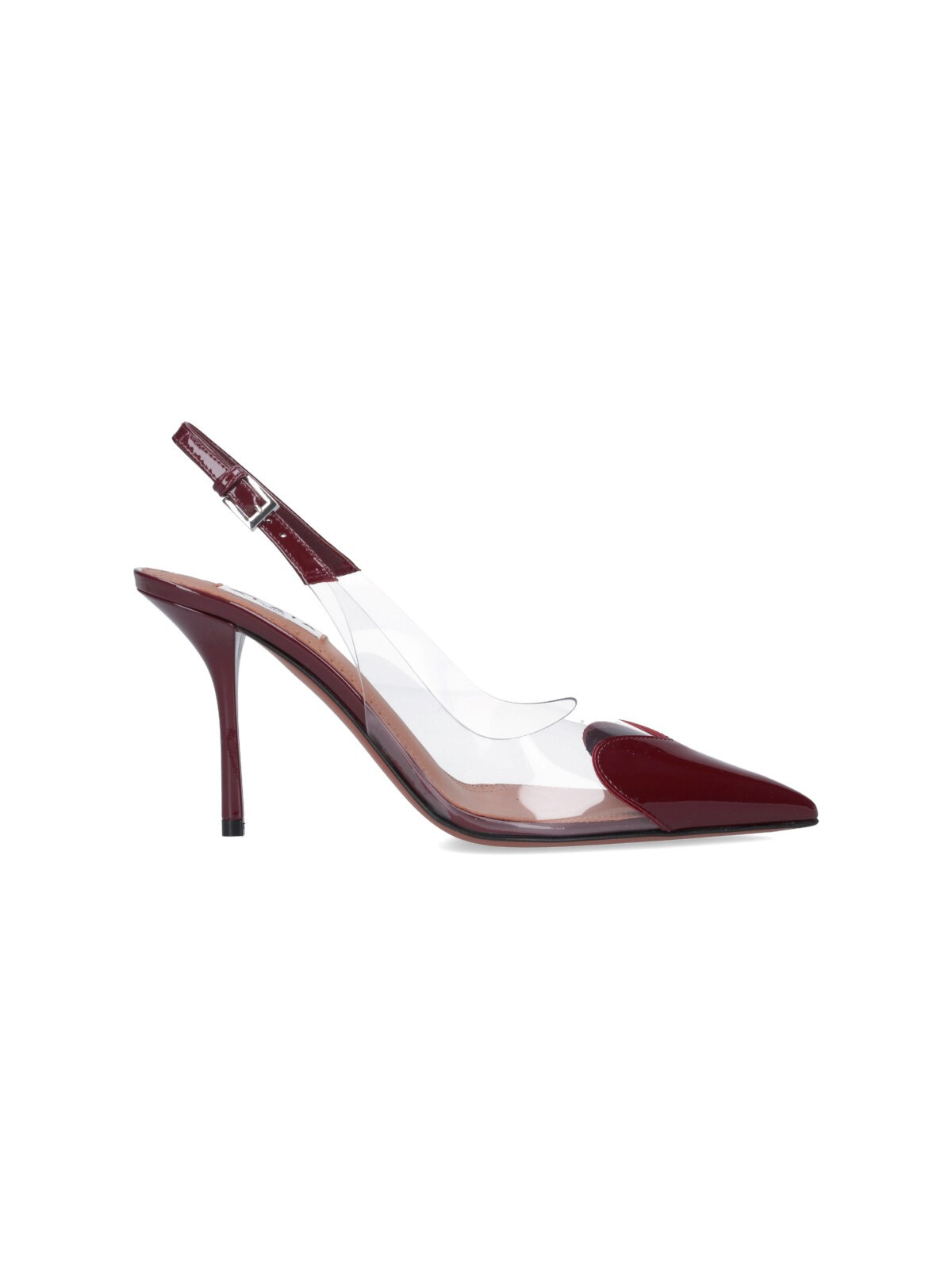"LE CŒUR" SLINGBACKS - 1