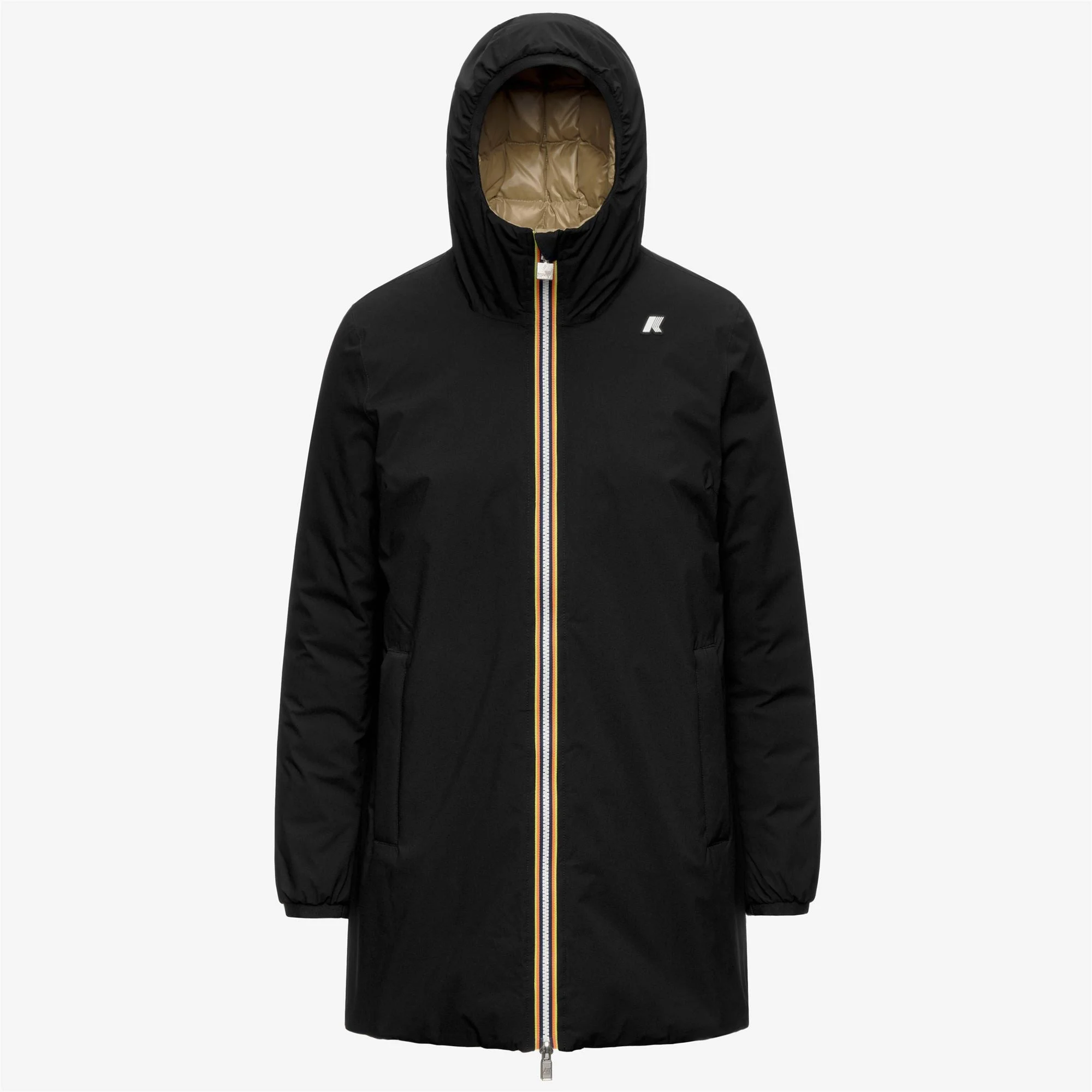 Sophie St Thermo Double Jacket - 1