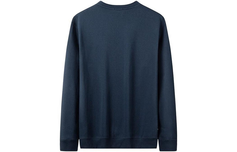 Timberland Timberland Tree Logo Long Sleeve T-Shirt 'Navy' A277C-U10 outlook