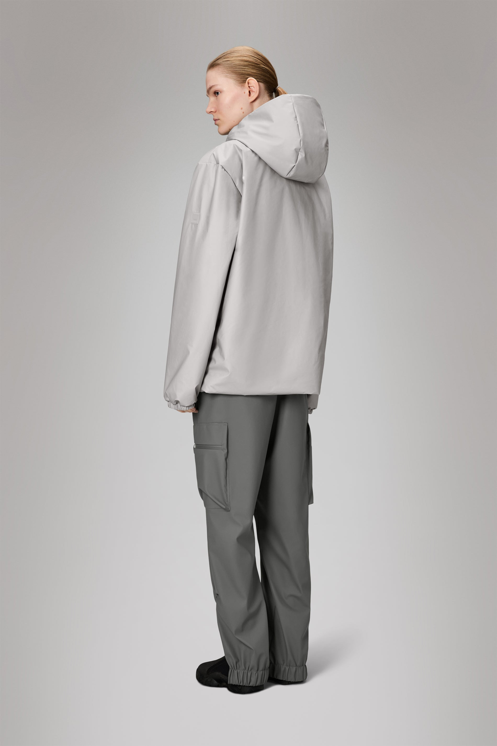 Lohja Insulated Cargo Jacket - 3