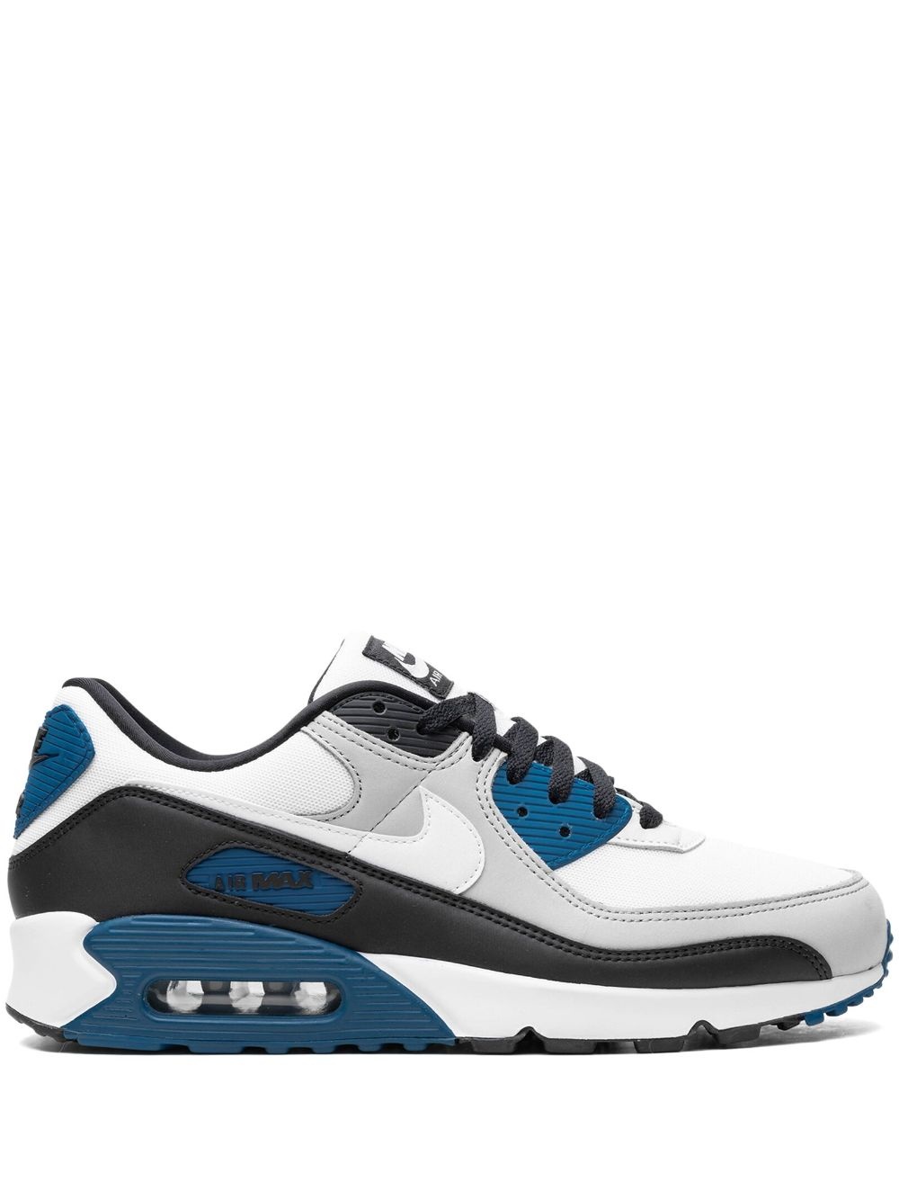 Air Max 90 "Black/Teal Blue" sneakers - 1